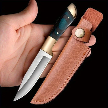 Premium Hand Forged Stainless Steel Boning Knife - InspiredGrabs.com